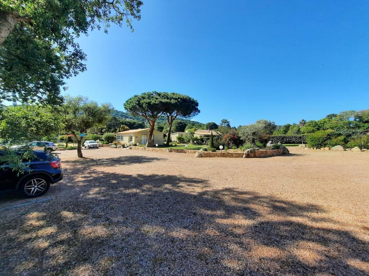Les Jardins De Santa Giulia - Charmante Chambre D'Hote Porto-Vecchio  Bagian luar foto
