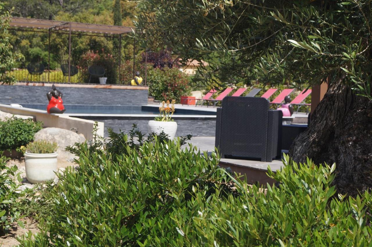 Les Jardins De Santa Giulia - Charmante Chambre D'Hote Porto-Vecchio  Bagian luar foto